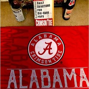 Alabama Crimson Tide sports bundle